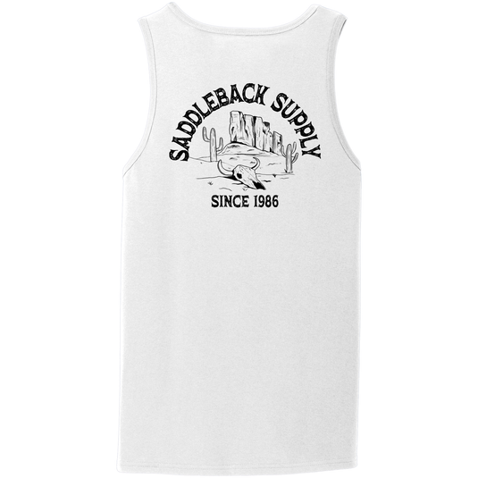 Forsaken Desert Tank Top