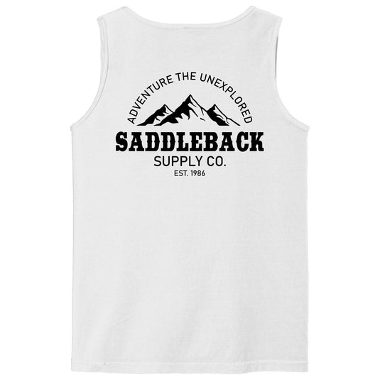 Vintage Classic Pigment Tank Top