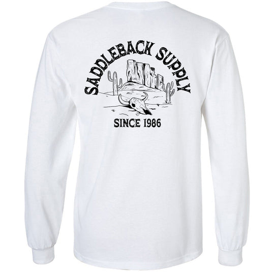 Forsaken Desert Long Sleeve Tee