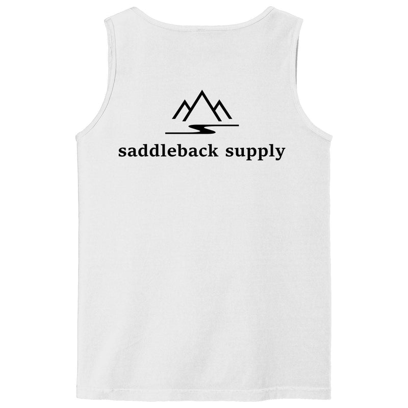 Load image into Gallery viewer, Original Logo Pigment Tank Top
