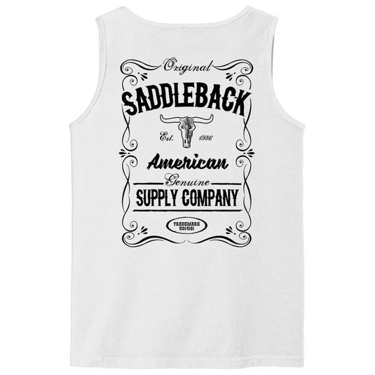 Western Pigment Tank Top