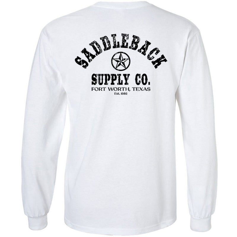 Load image into Gallery viewer, Lone Star Long Sleeve Tee
