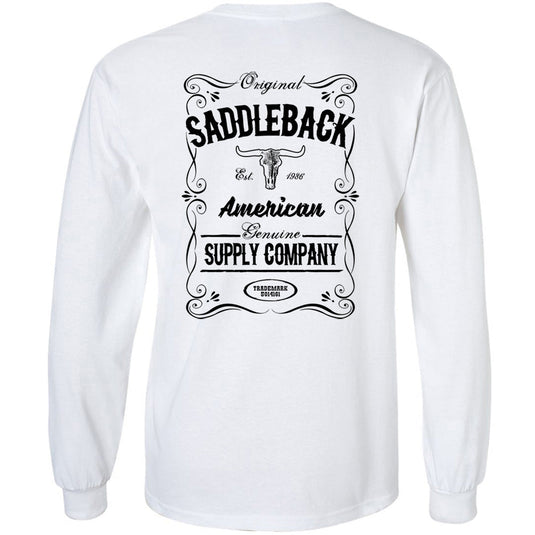 Western Long Sleeve Tee