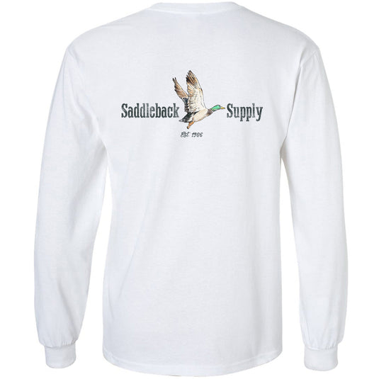 Shoot 'Em Long Sleeve Tee
