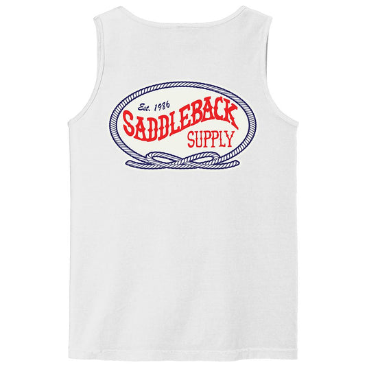 Retro Pigment Tank Top