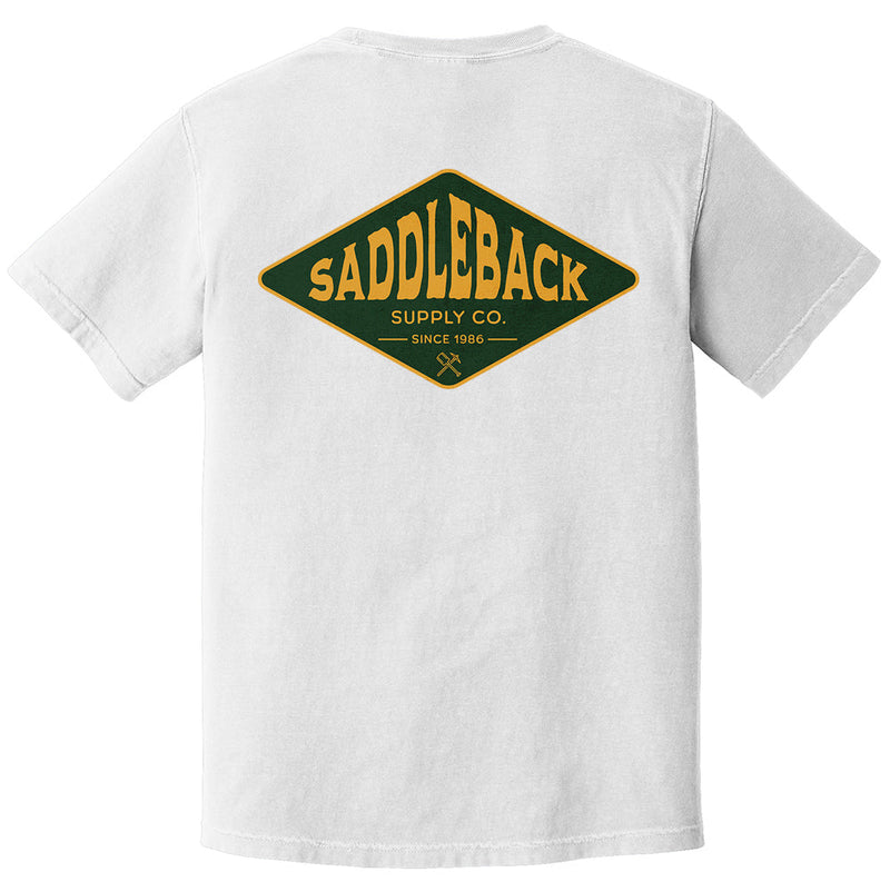 Load image into Gallery viewer, Saddleback Diamond Pigment Tee
