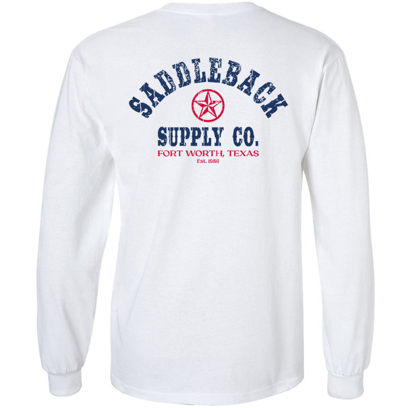 Load image into Gallery viewer, Lone Star Long Sleeve Tee
