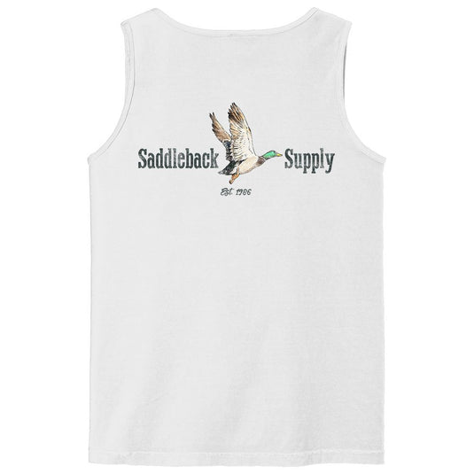 Shoot 'Em Pigment Tank Top