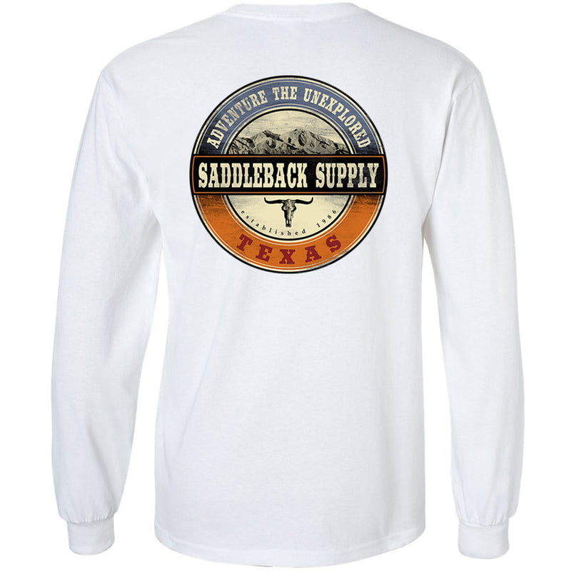 Load image into Gallery viewer, Southern Rustic Long Sleeve Tee
