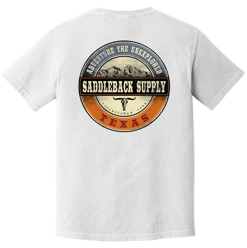 Load image into Gallery viewer, Southern Rustic Pigment Tee
