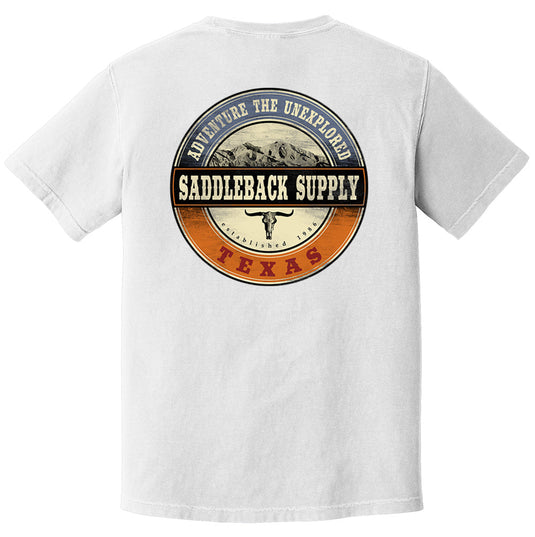 Southern Rustic Pigment Tee