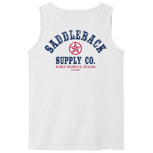 Lone Star Pigment Tank Top