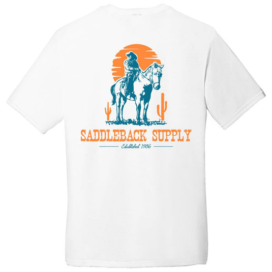 Cowboy & Trusty Steed Lightweight Tee