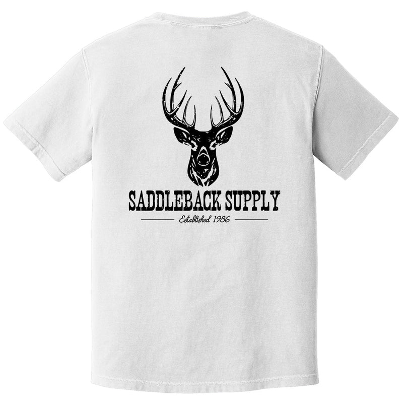 Load image into Gallery viewer, Deer Hunting Pigment Tee
