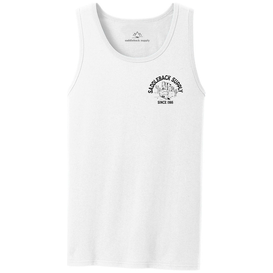 Forsaken Desert Tank Top