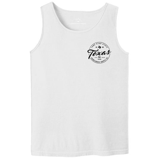 Ol' Texas Pigment Tank Top