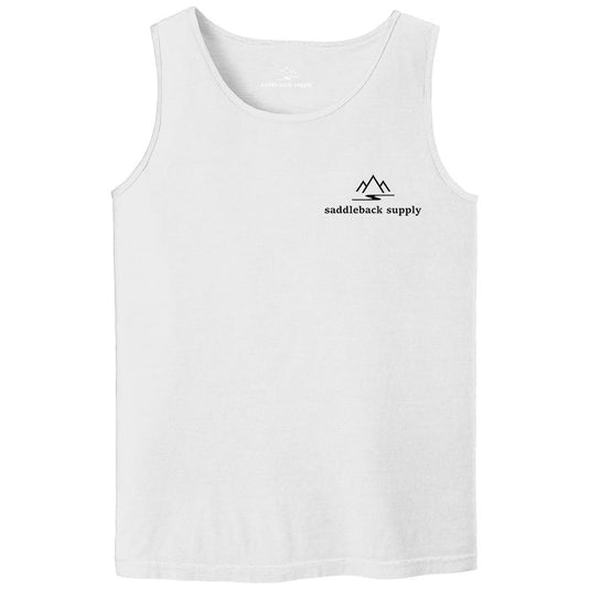 Western Pigment Tank Top