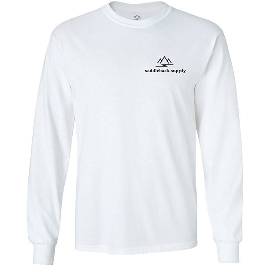 Western Long Sleeve Tee