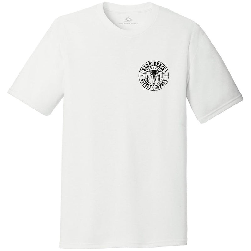 Load image into Gallery viewer, Desert Skull Lightweight Tee
