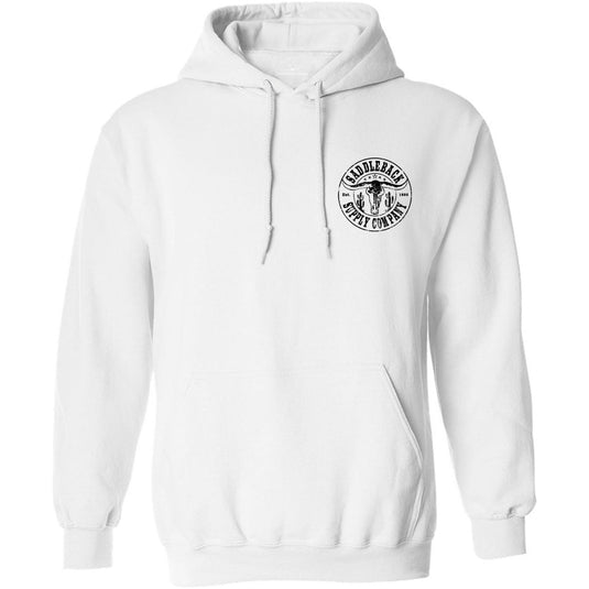 Desert Skull Hoodie