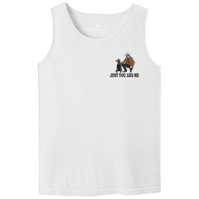 Load image into Gallery viewer, Just You and Me Pigment Tank Top
