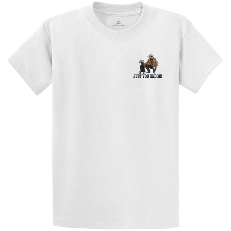 Load image into Gallery viewer, Just You and Me Tee

