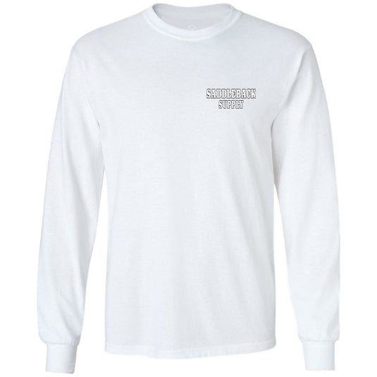 Horse With No Name Long Sleeve Tee