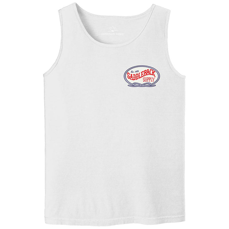Load image into Gallery viewer, Retro Pigment Tank Top
