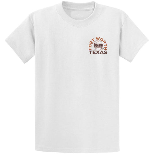Texas Longhorn Tee