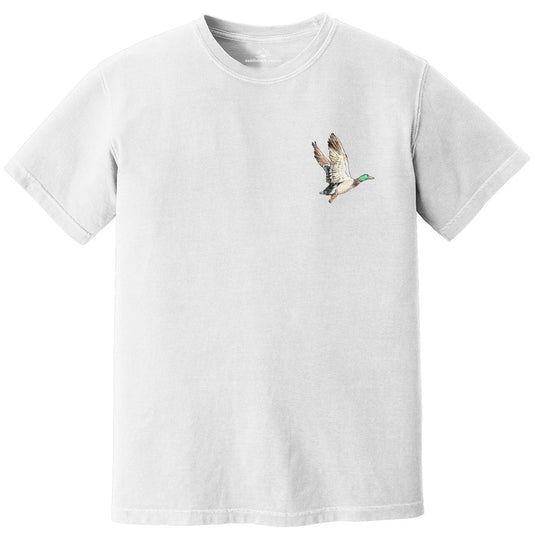 Shoot 'Em Pigment Tee