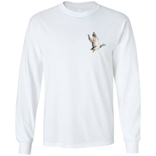 Shoot 'Em Long Sleeve Tee