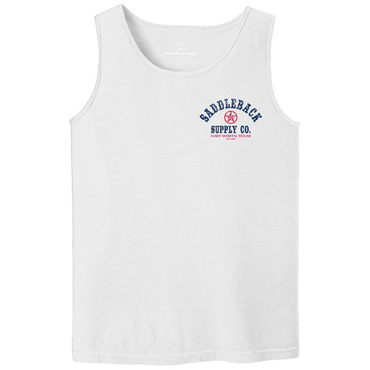 Lone Star Pigment Tank Top