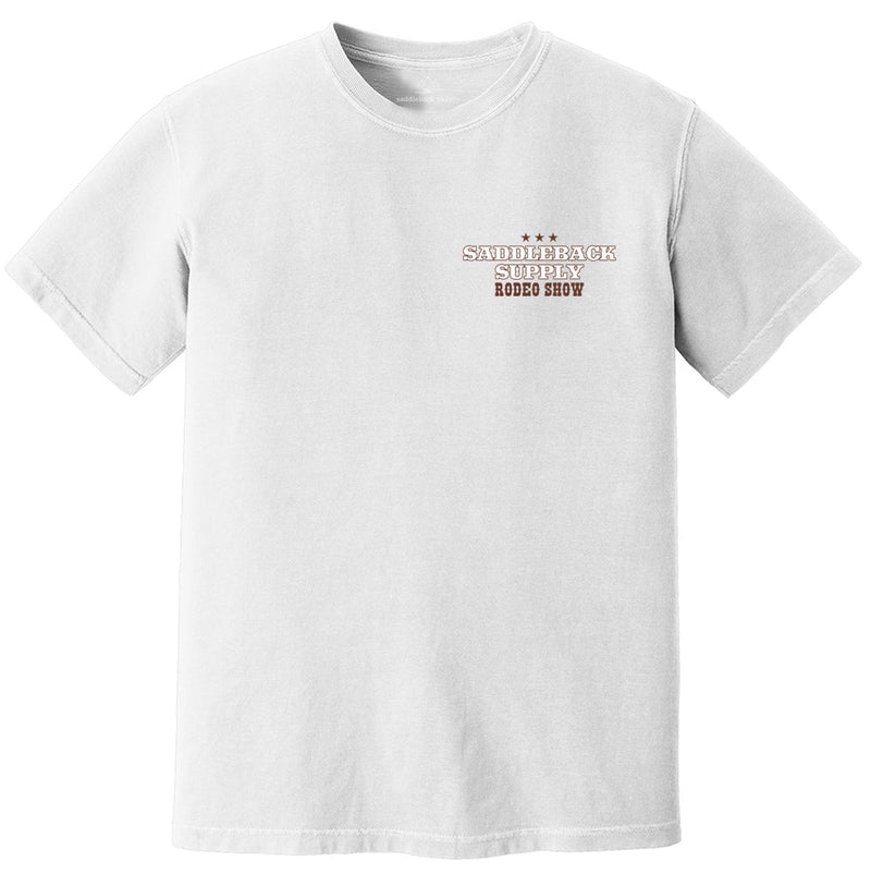 Load image into Gallery viewer, Rodeo Show Pigment Tee
