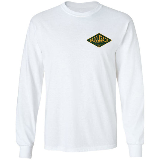 Saddleback Diamond Long Sleeve Tee