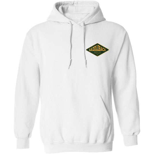 Saddleback Diamond Hoodie