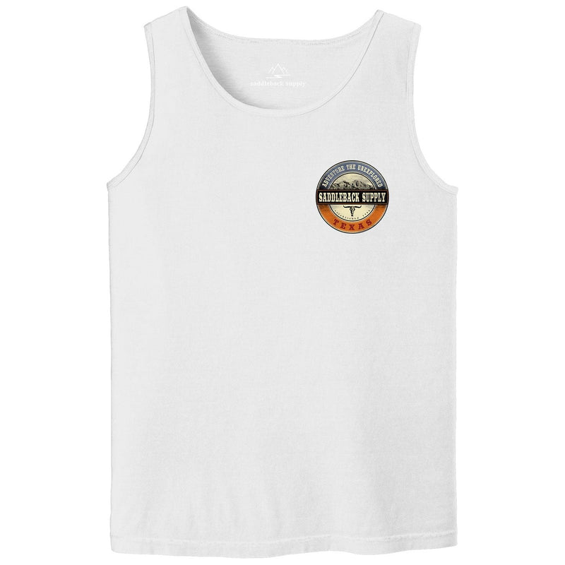 Load image into Gallery viewer, Southern Rustic Pigment Tank Top
