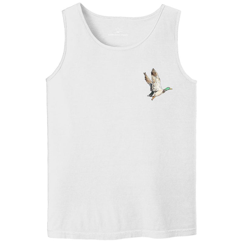 Load image into Gallery viewer, Shoot 'Em Pigment Tank Top
