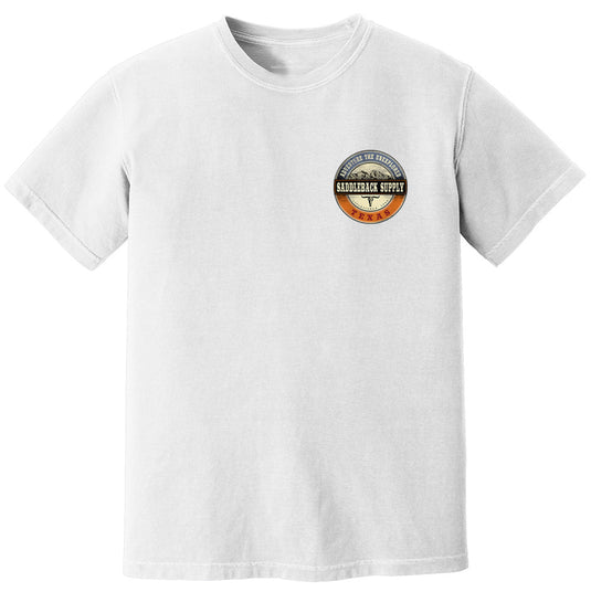 Southern Rustic Pigment Tee