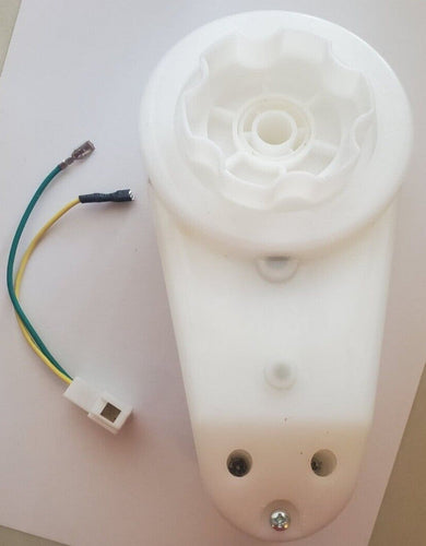 12 Volt RS550 40000RPM High-Speed Motor with Gearbox for Power Wheels