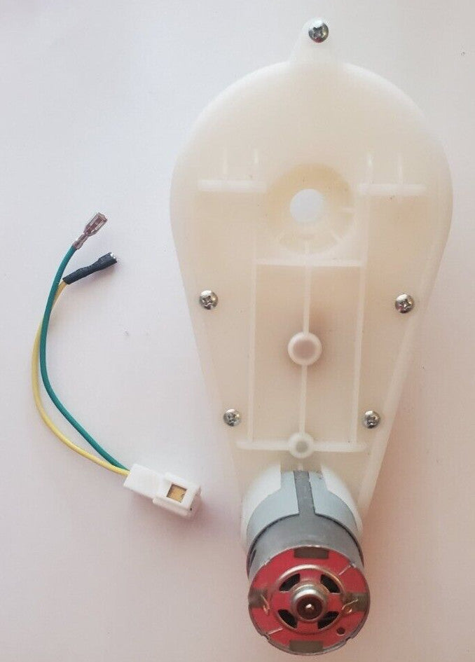 Load image into Gallery viewer, 12 Volt RS550 40000RPM High-Speed Motor with Gearbox for Power Wheels
