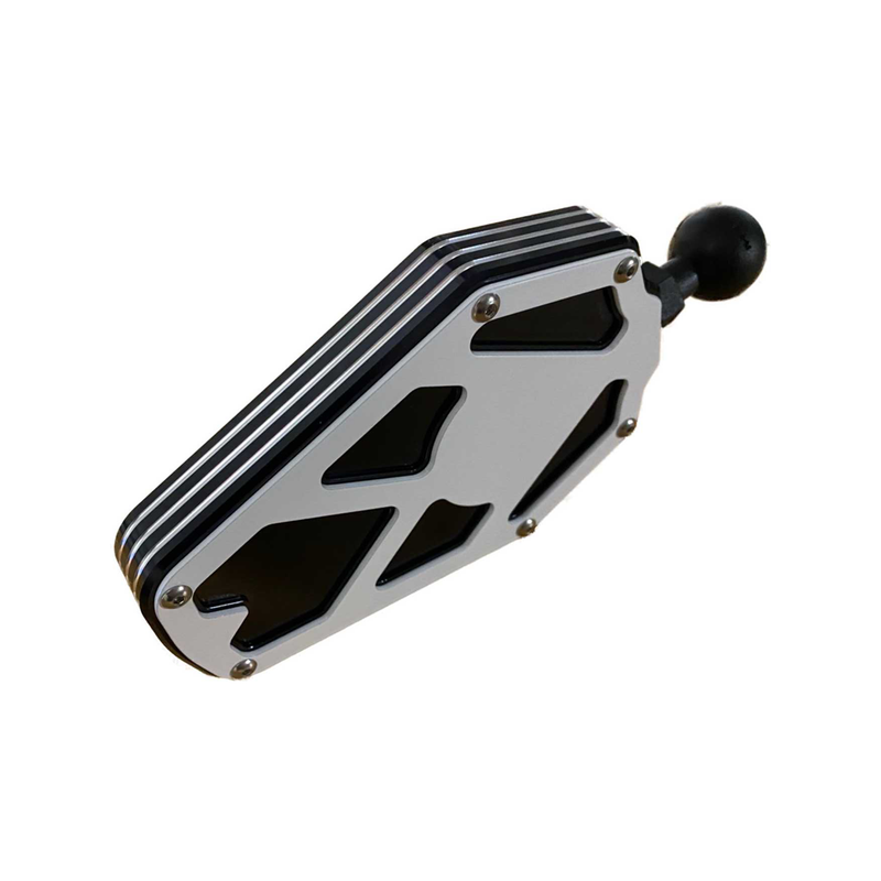 Load image into Gallery viewer, BILLET ALUMINUM SIDE MIRROR
