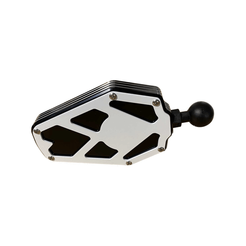 Load image into Gallery viewer, BILLET ALUMINUM SIDE MIRROR

