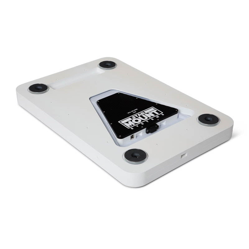 Load image into Gallery viewer, Star-Mount VOYAGER 12v PRO BUNDLE for Gen 3 Starlink (12V Conversion Included)
