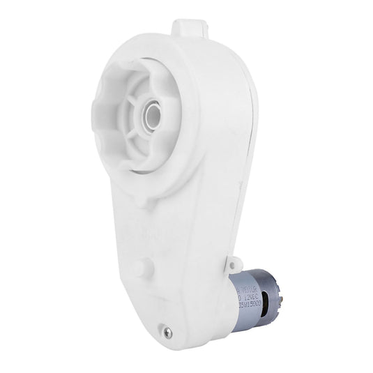 Electric 6V 15000rpm Motor Gearbox for Kids' Toy Vehicle Parts