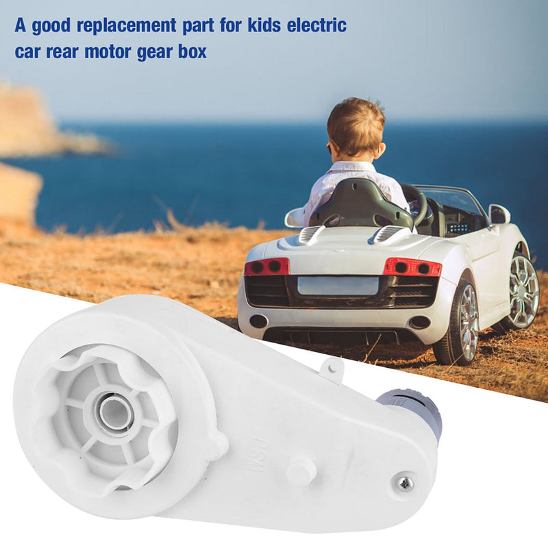 Load image into Gallery viewer, Electric 6V 15000rpm Motor Gearbox for Kids&#39; Toy Vehicle Parts
