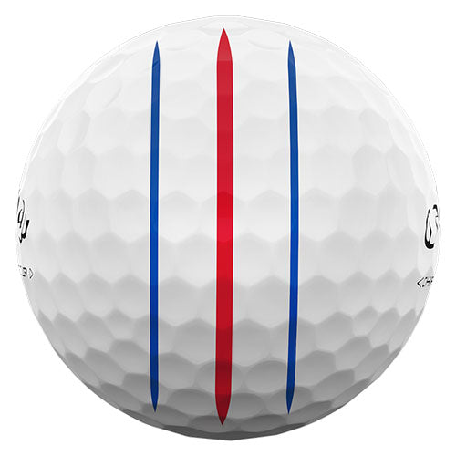 Load image into Gallery viewer, Callaway Chrome Tour 24 Triple Track Golf Ball
