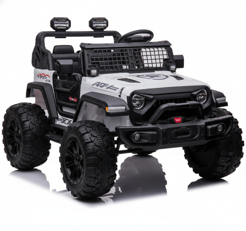 Load image into Gallery viewer, 2026 Ride On Electric Truck For Children W/Magic Cars® Wireless Parental Control
