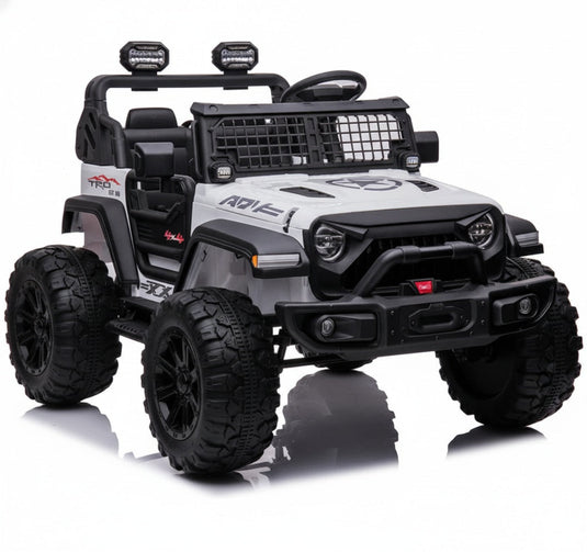 2026 Ride On Electric Truck For Children W/Magic Cars® Wireless Parental Control