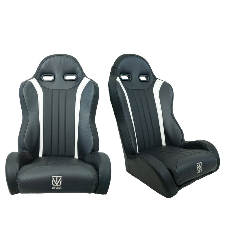 Load image into Gallery viewer, RZR 900 Front Suspension Bucket Seats Set of 2 (2011+)
