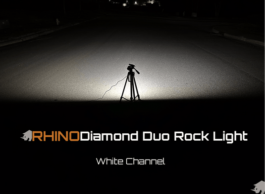 Rhino Lights Diamond Duo Rock Lights